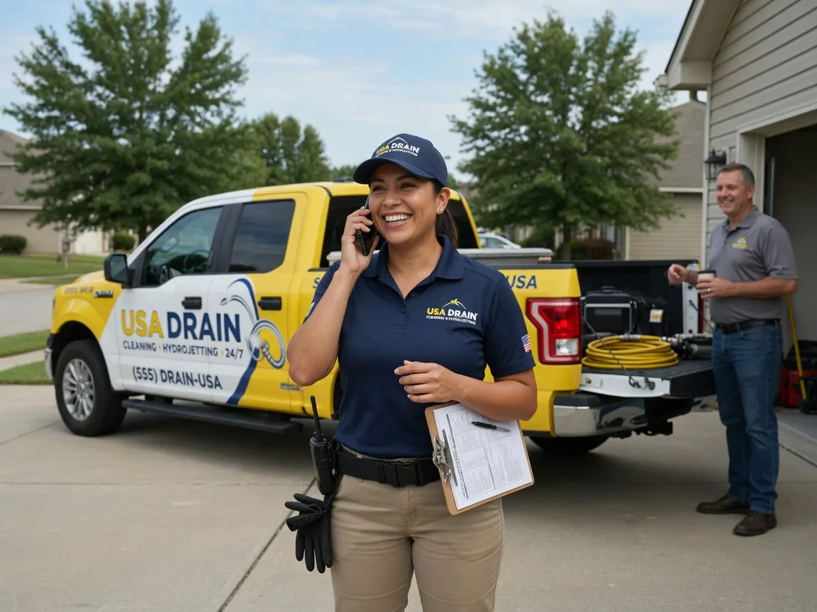 Drain Cleaning Okeene, OK FAQs